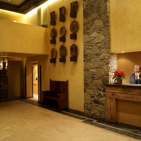 Atiram Patagonia Hotel Arinsal Buitenkant foto