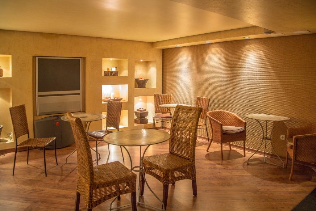 Atiram Patagonia Hotel Arinsal Buitenkant foto