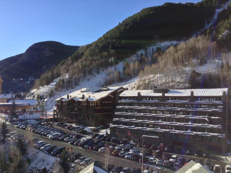 Atiram Patagonia Hotel Arinsal Buitenkant foto