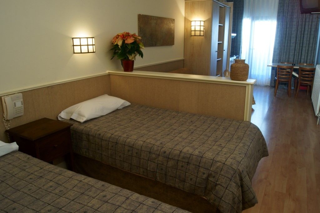 Atiram Patagonia Hotel Arinsal Buitenkant foto